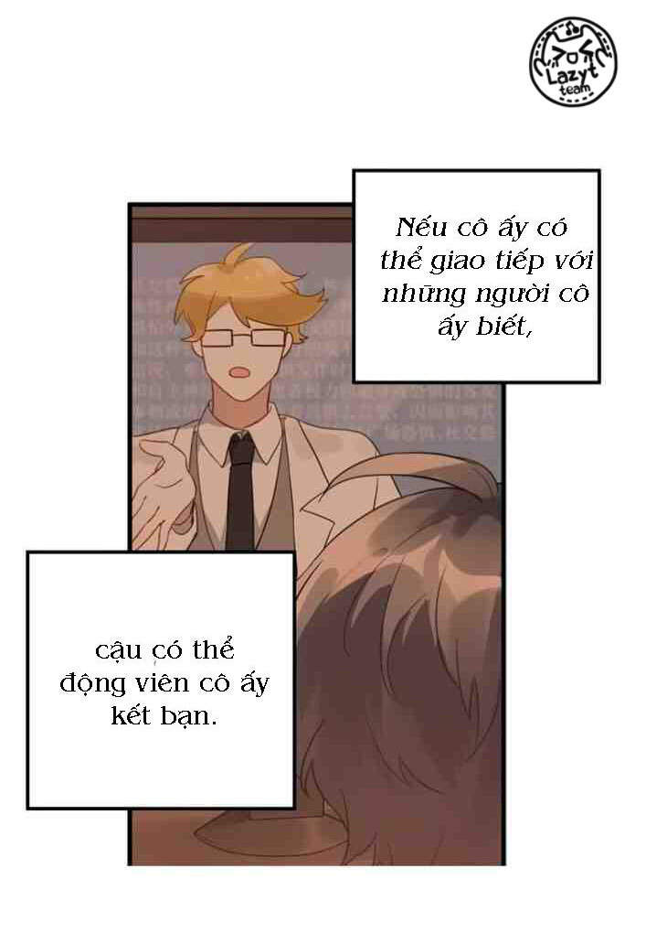 Tình Yêu Huyễn Tưởng Chapter 5 - 8