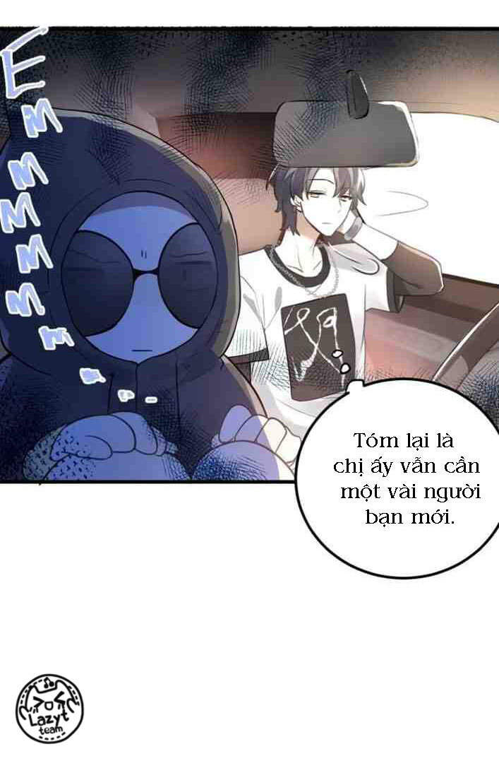 Tình Yêu Huyễn Tưởng Chapter 5 - 9