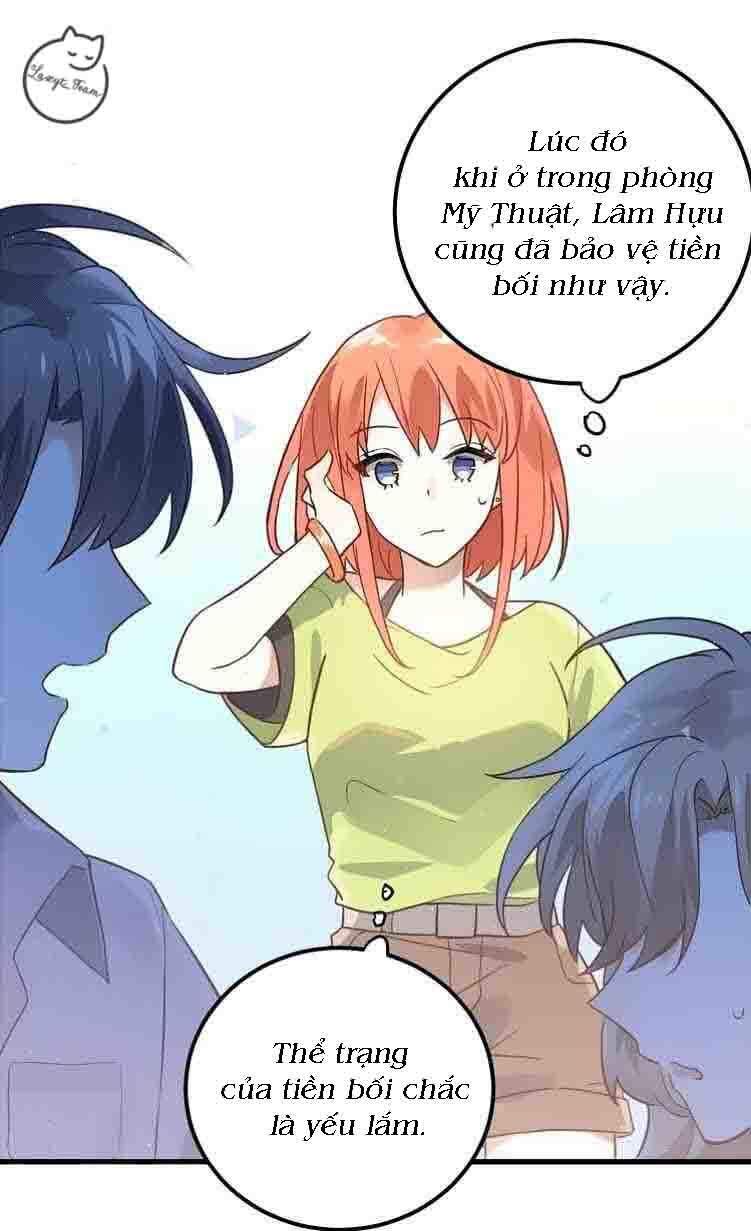 Tình Yêu Huyễn Tưởng Chapter 6 - 15