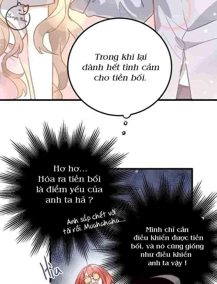 Tình Yêu Huyễn Tưởng Chapter 6 - 18