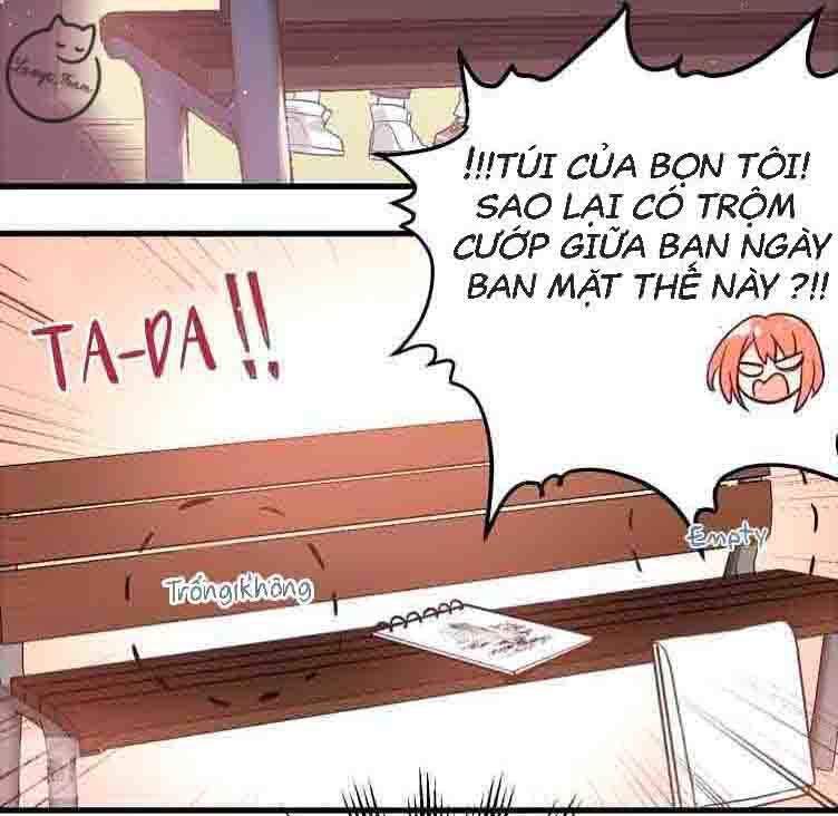 Tình Yêu Huyễn Tưởng Chapter 6 - 21