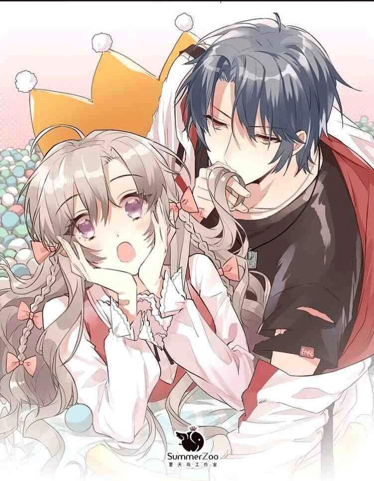 Tình Yêu Huyễn Tưởng Chapter 6 - 4