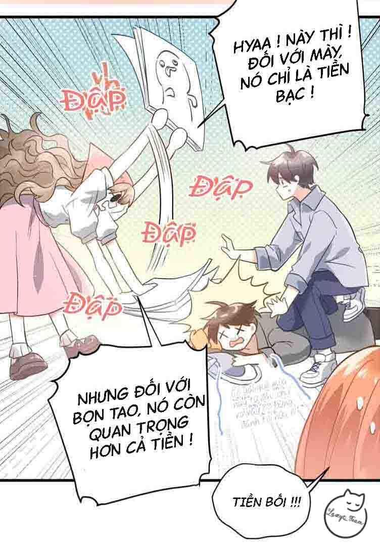 Tình Yêu Huyễn Tưởng Chapter 6 - 39