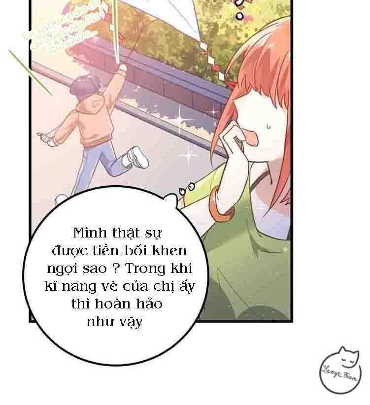 Tình Yêu Huyễn Tưởng Chapter 6 - 8