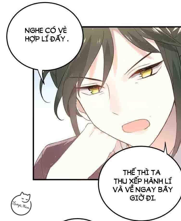 Tình Yêu Huyễn Tưởng Chapter 7 - 12