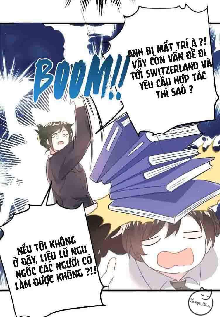 Tình Yêu Huyễn Tưởng Chapter 7 - 14