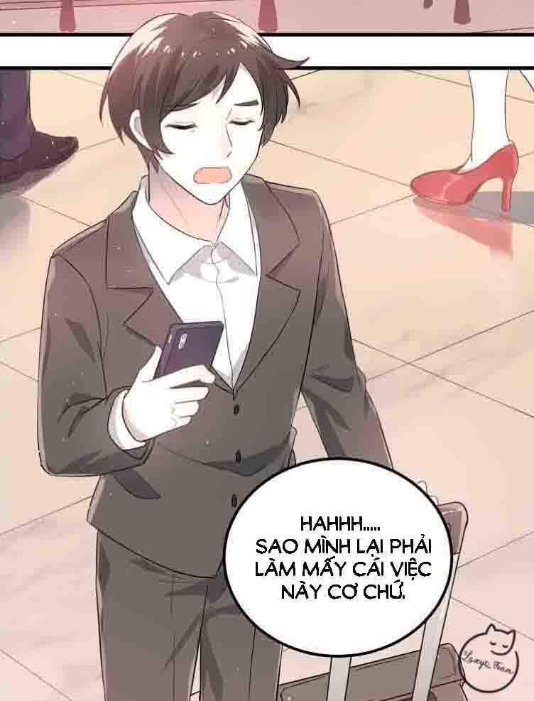 Tình Yêu Huyễn Tưởng Chapter 7 - 21