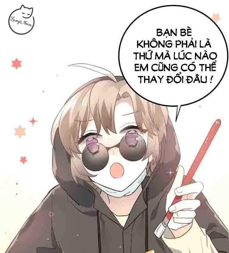 Tình Yêu Huyễn Tưởng Chapter 7 - 30