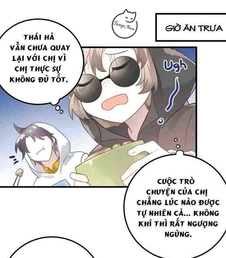 Tình Yêu Huyễn Tưởng Chapter 7 - 34