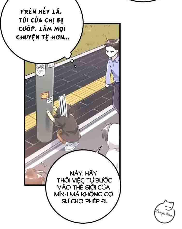 Tình Yêu Huyễn Tưởng Chapter 7 - 35