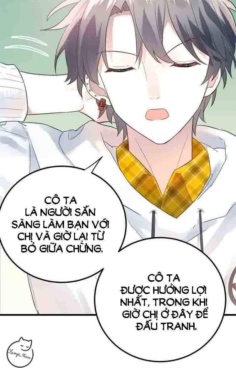 Tình Yêu Huyễn Tưởng Chapter 7 - 42