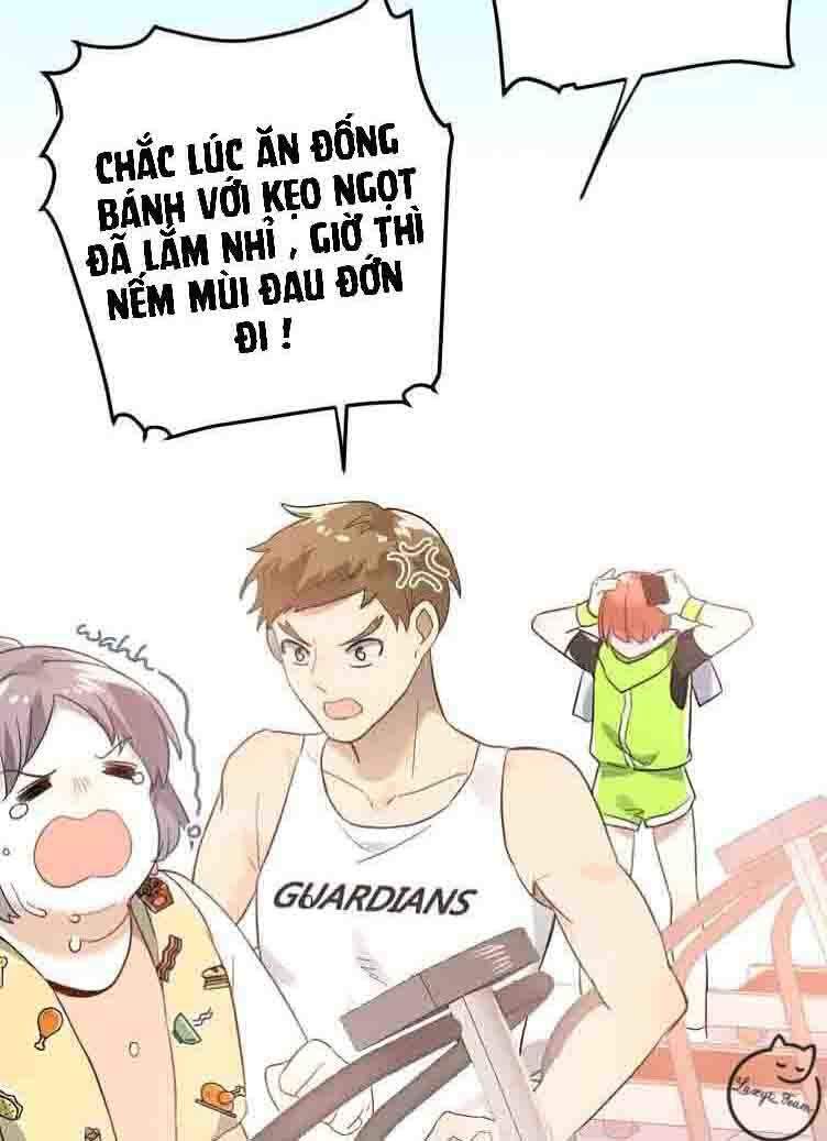 Tình Yêu Huyễn Tưởng Chapter 7 - 52