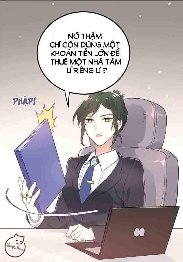 Tình Yêu Huyễn Tưởng Chapter 7 - 7
