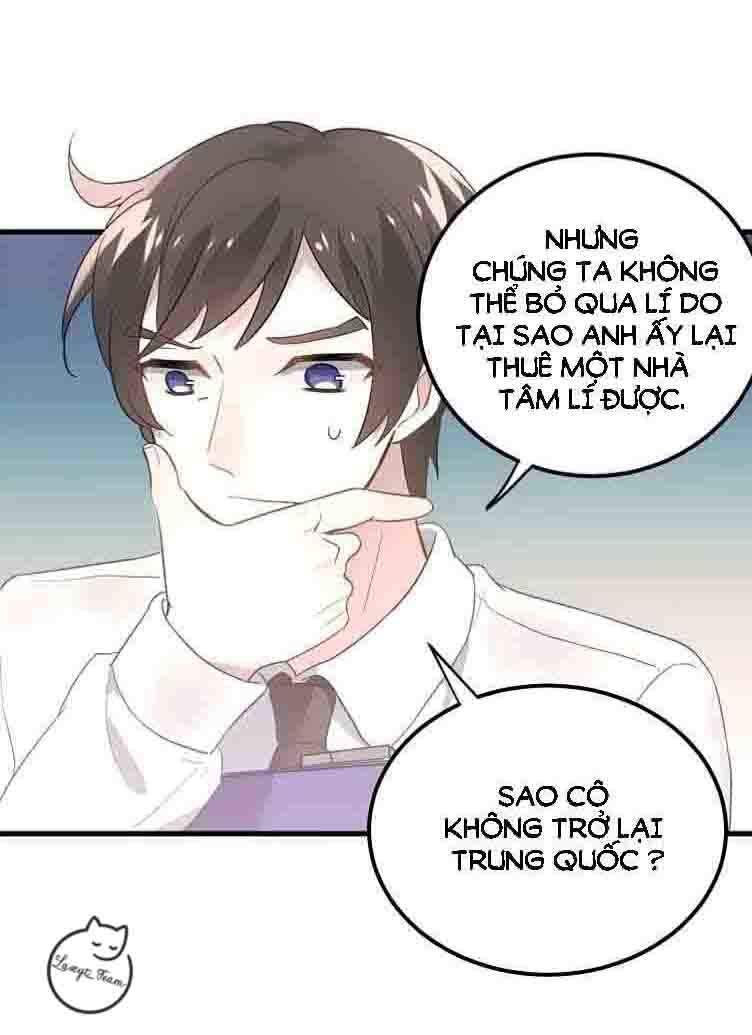 Tình Yêu Huyễn Tưởng Chapter 7 - 10