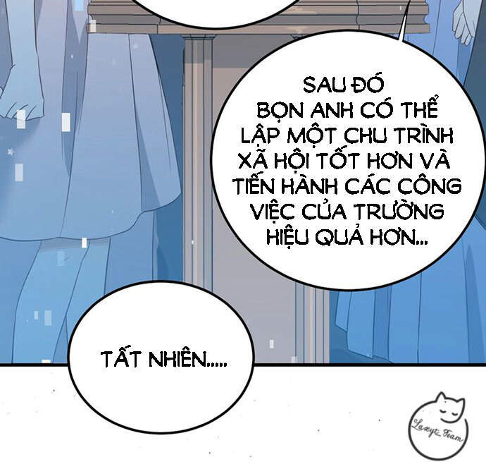 Tình Yêu Huyễn Tưởng Chapter 8 - 11