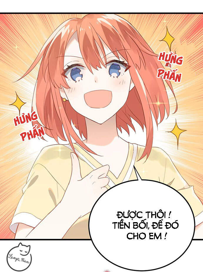 Tình Yêu Huyễn Tưởng Chapter 8 - 13