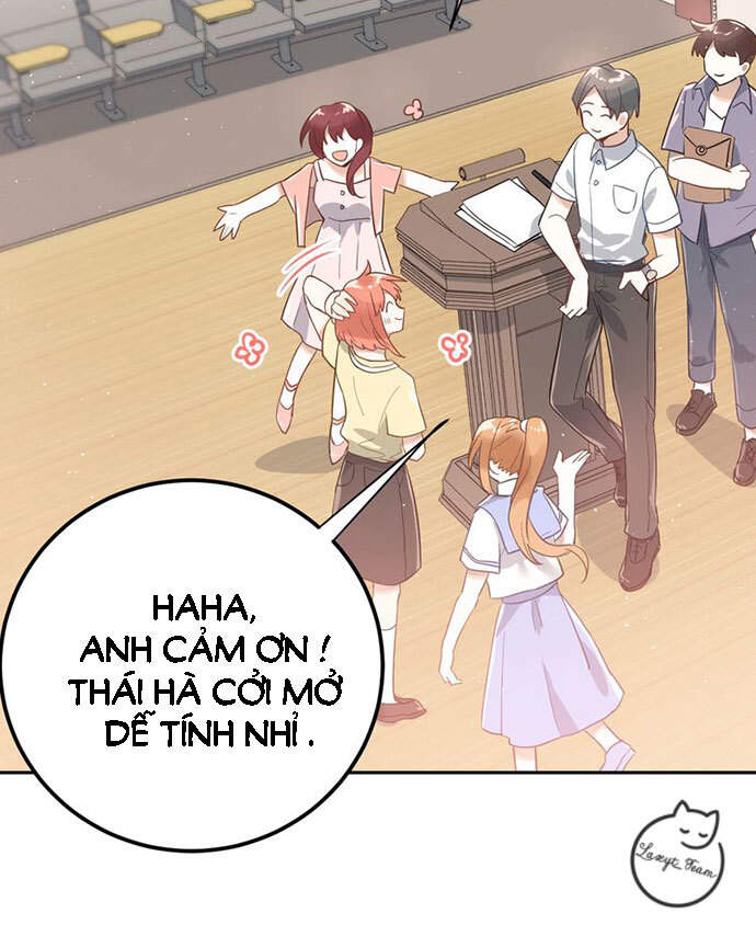 Tình Yêu Huyễn Tưởng Chapter 8 - 16