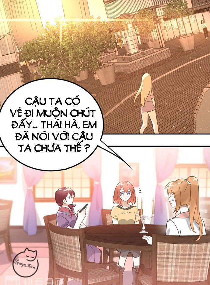 Tình Yêu Huyễn Tưởng Chapter 8 - 21