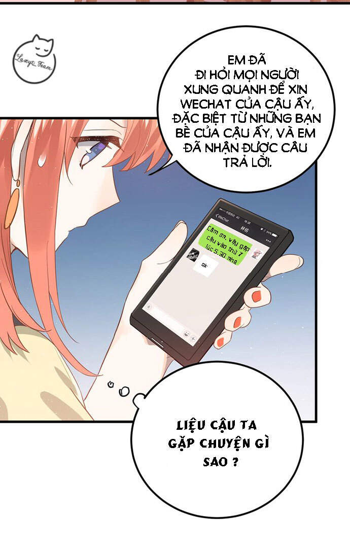 Tình Yêu Huyễn Tưởng Chapter 8 - 22