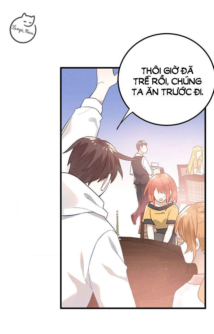 Tình Yêu Huyễn Tưởng Chapter 8 - 24