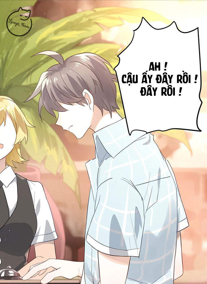 Tình Yêu Huyễn Tưởng Chapter 8 - 27