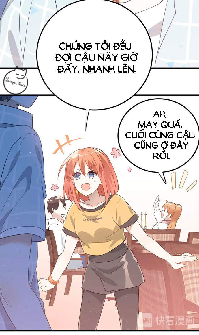 Tình Yêu Huyễn Tưởng Chapter 8 - 30