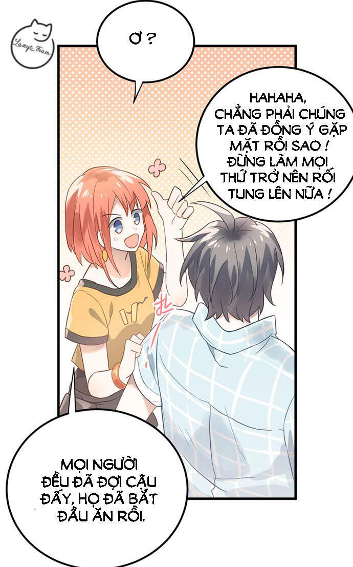 Tình Yêu Huyễn Tưởng Chapter 8 - 32