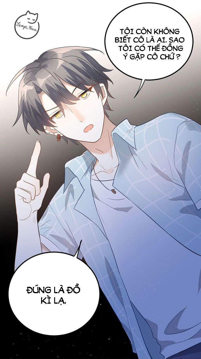 Tình Yêu Huyễn Tưởng Chapter 8 - 34