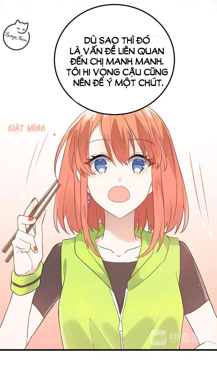 Tình Yêu Huyễn Tưởng Chapter 8 - 41