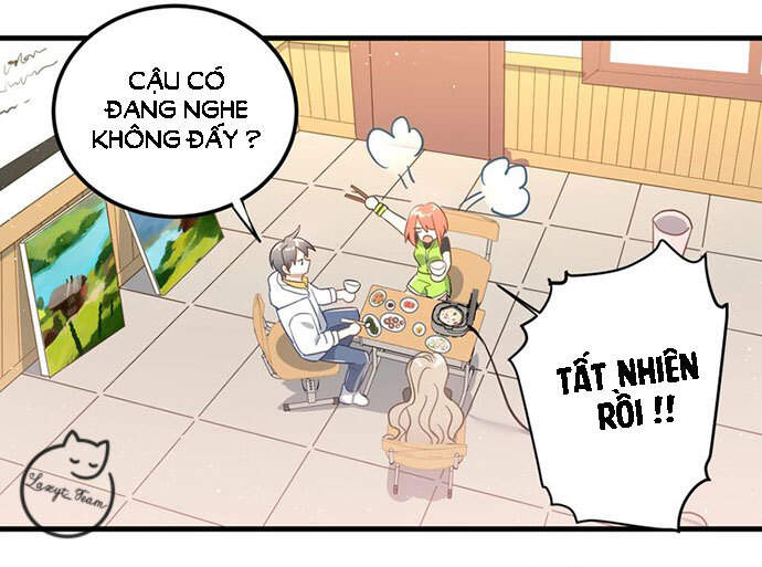 Tình Yêu Huyễn Tưởng Chapter 8 - 42