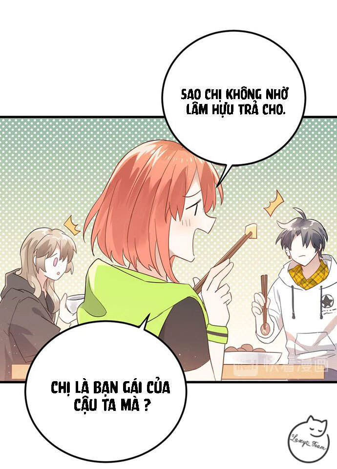 Tình Yêu Huyễn Tưởng Chapter 8 - 45