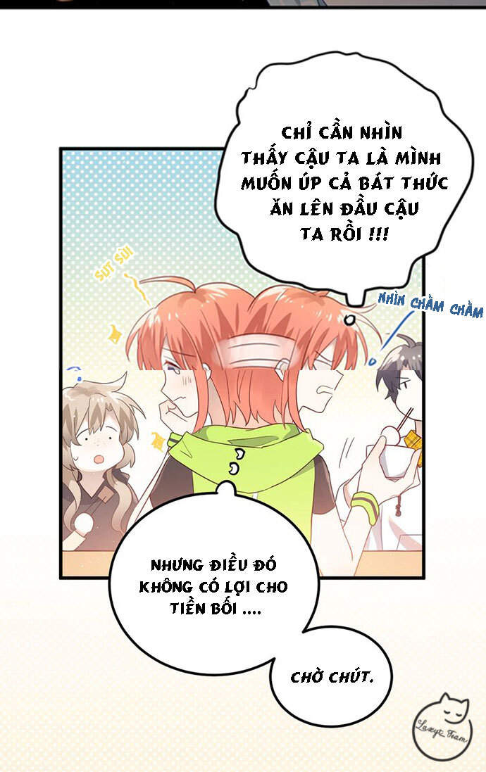 Tình Yêu Huyễn Tưởng Chapter 8 - 51