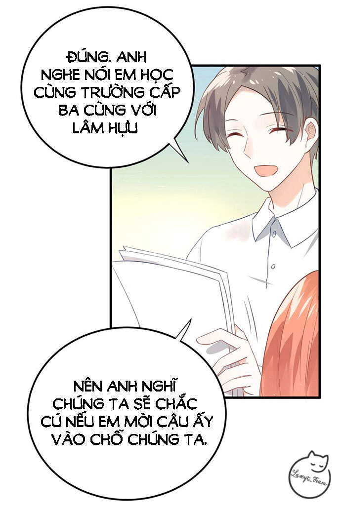 Tình Yêu Huyễn Tưởng Chapter 8 - 8