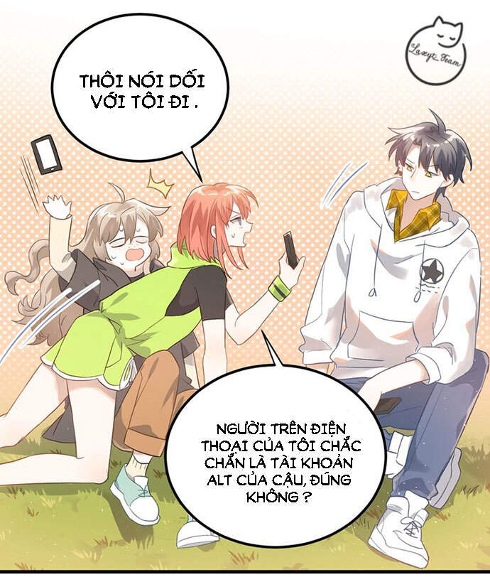 Tình Yêu Huyễn Tưởng Chapter 8 - 72