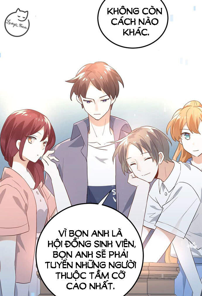 Tình Yêu Huyễn Tưởng Chapter 8 - 10