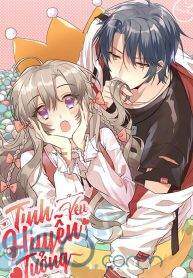 Tình Yêu Huyễn Tưởng Chapter 9 - 1