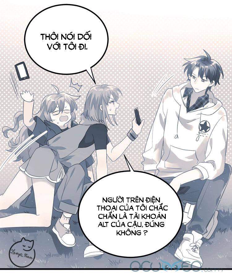 Tình Yêu Huyễn Tưởng Chapter 9 - 2