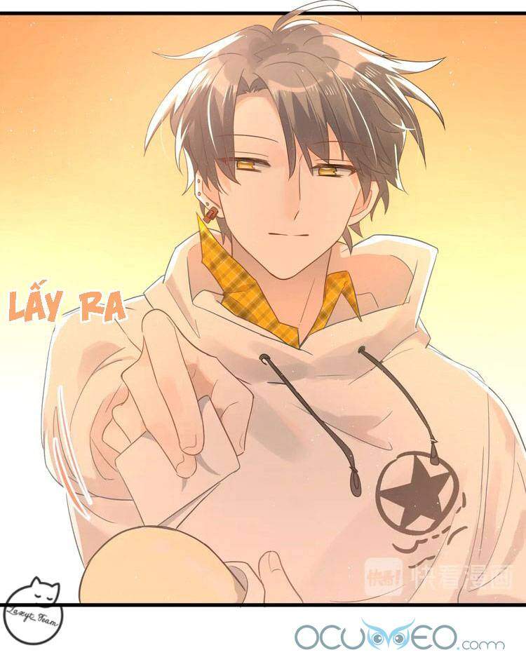 Tình Yêu Huyễn Tưởng Chapter 9 - 18