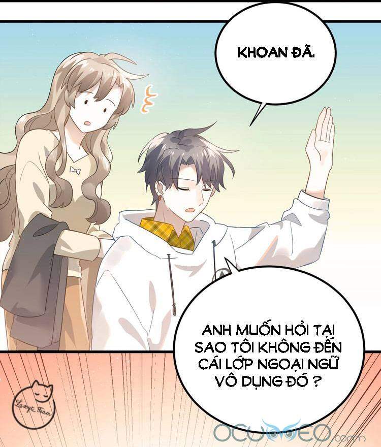 Tình Yêu Huyễn Tưởng Chapter 9 - 29