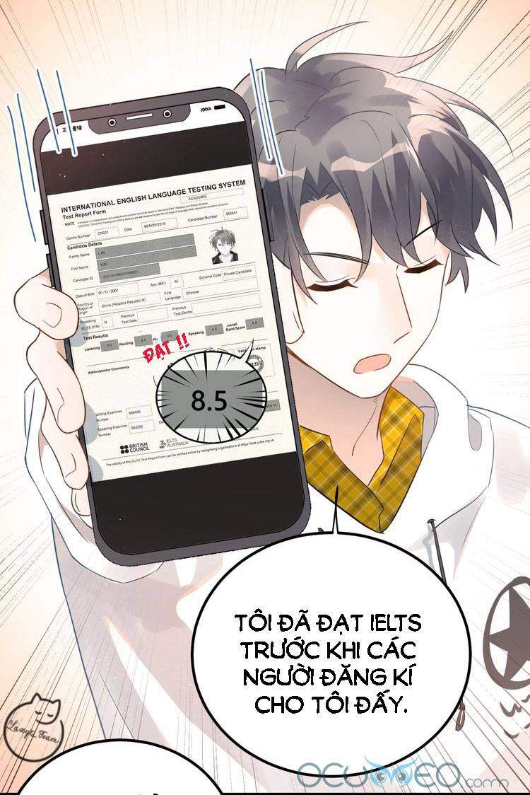 Tình Yêu Huyễn Tưởng Chapter 9 - 30