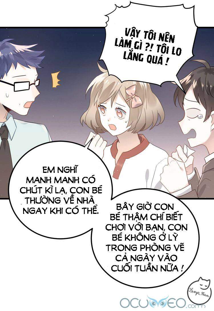 Tình Yêu Huyễn Tưởng Chapter 9 - 38