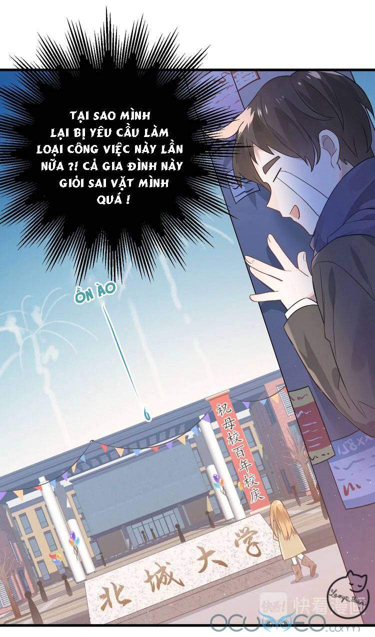 Tình Yêu Huyễn Tưởng Chapter 9 - 42