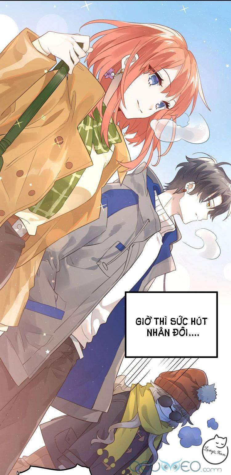 Tình Yêu Huyễn Tưởng Chapter 9 - 44