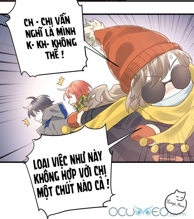 Tình Yêu Huyễn Tưởng Chapter 9 - 45