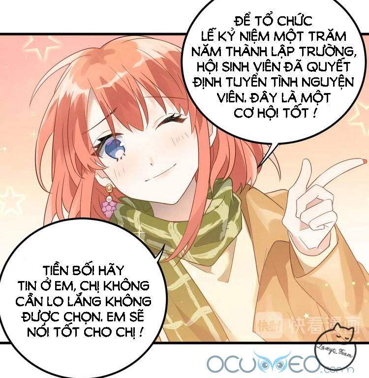 Tình Yêu Huyễn Tưởng Chapter 9 - 47