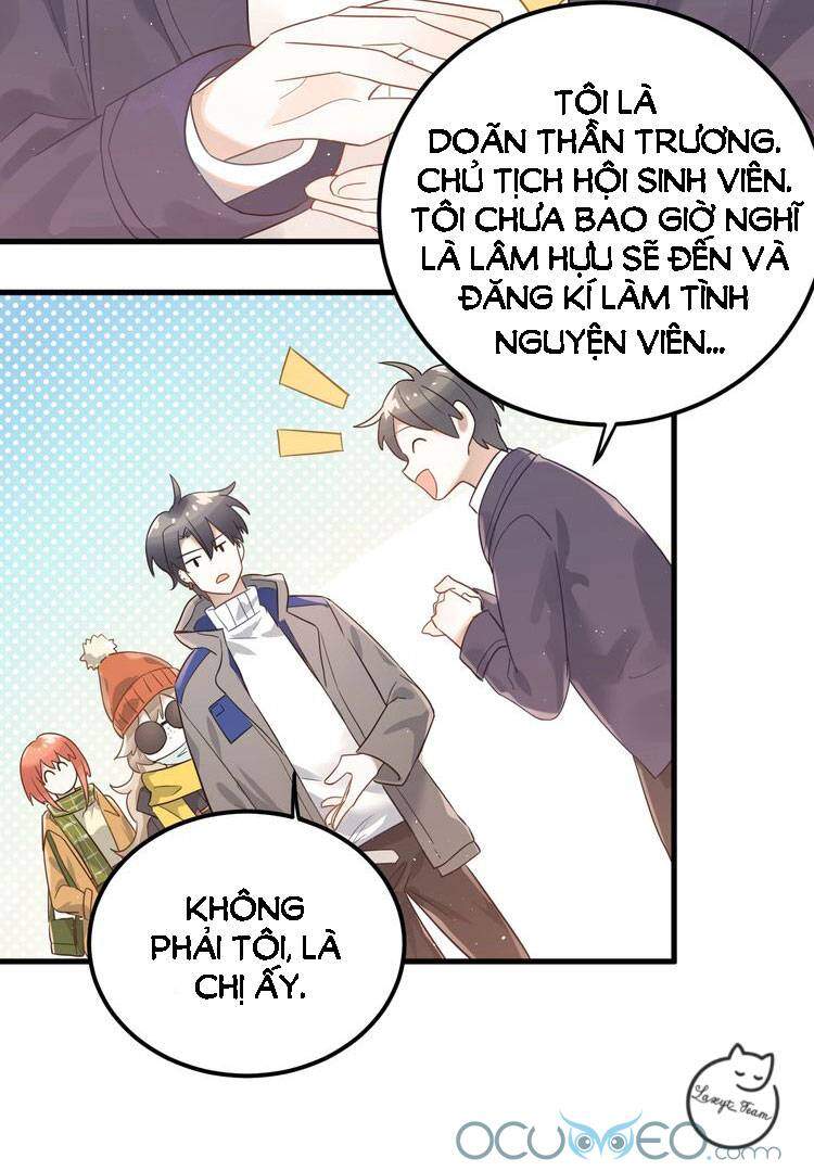 Tình Yêu Huyễn Tưởng Chapter 9 - 56