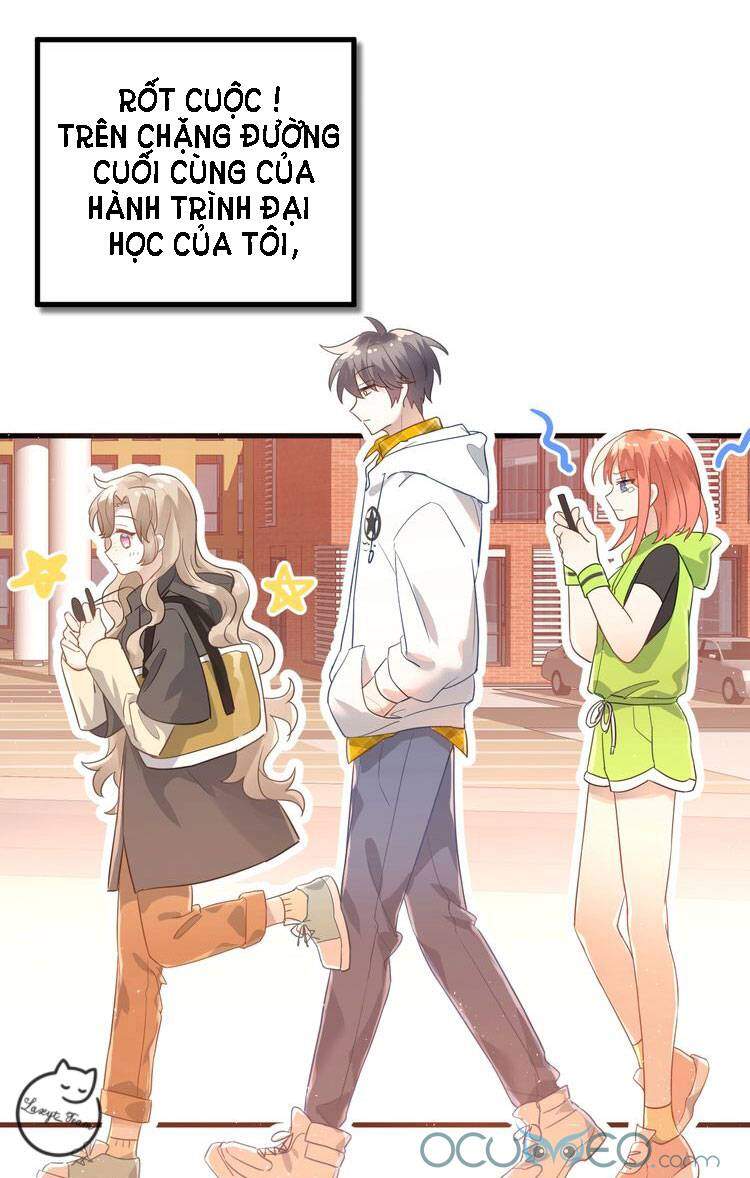 Tình Yêu Huyễn Tưởng Chapter 9 - 8