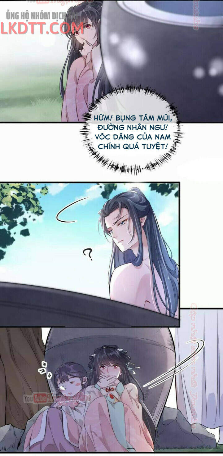 Nhật Kí Học Tập Của Hắc Liên Hoa Chapter 13.1 - 4