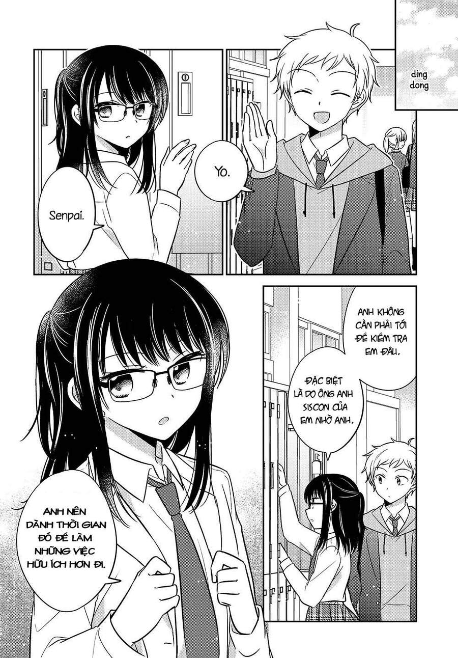 Dachi No Imouto Chapter 1 - 14