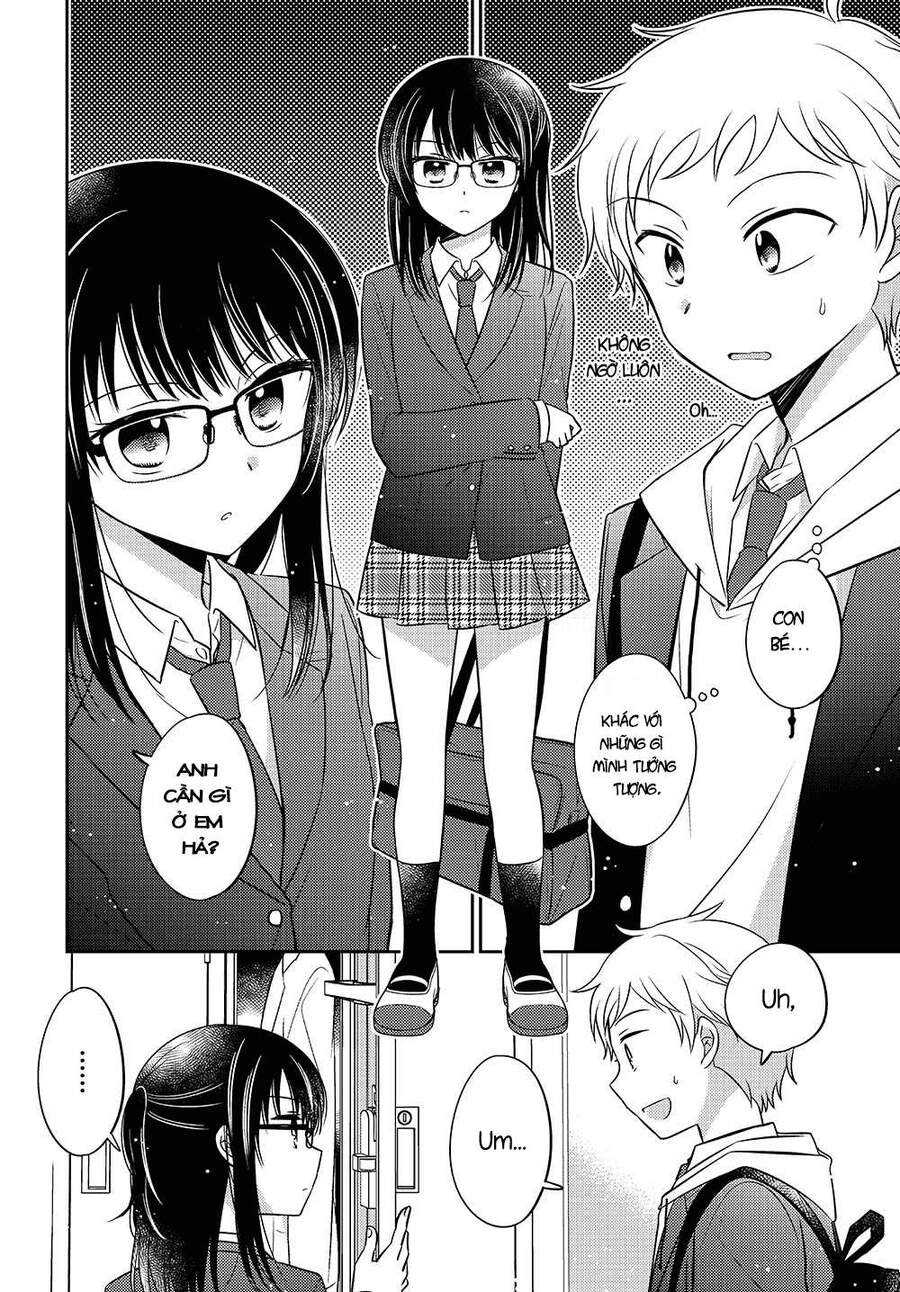 Dachi No Imouto Chapter 1 - 8